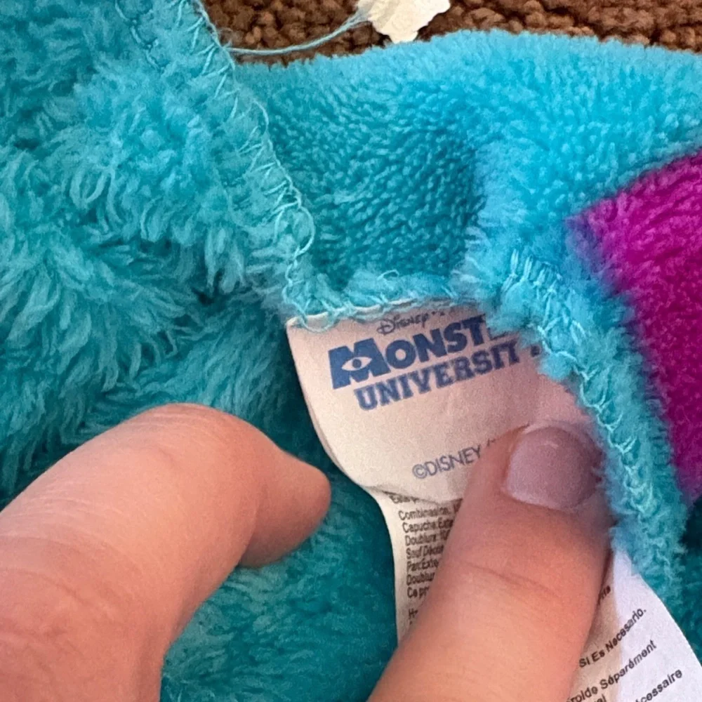 Sulley costume